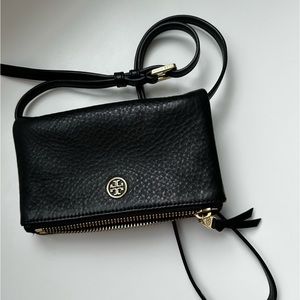 Tory Burch Crossbody Foldover Bag